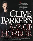 Clive Barker's A-Z Horror by 
