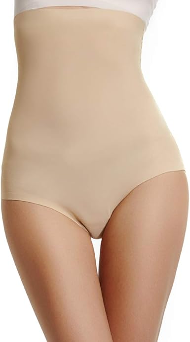 Joyshaper Butt Lifter Tummy Control Panties Women High Waist Shaping Girdle Shapewear Body Shaper Underwear At Amazon Women S Clothing Store