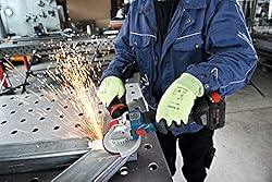 Bosch GWX13-60PD 6 In. X-LOCK Angle Grinder with No