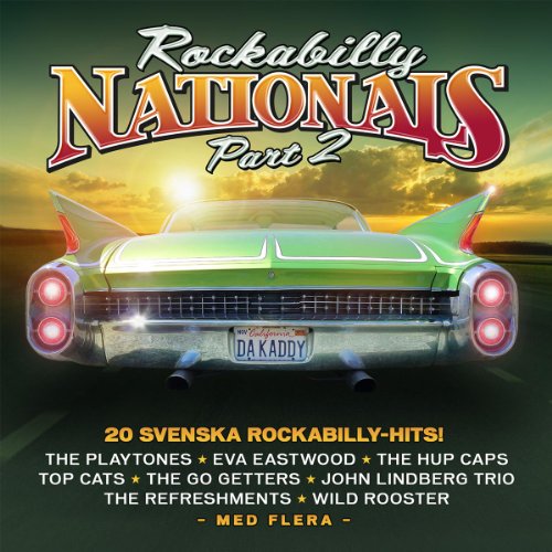 Rockabilly Nationals-Part 2 en promo sur Amazon