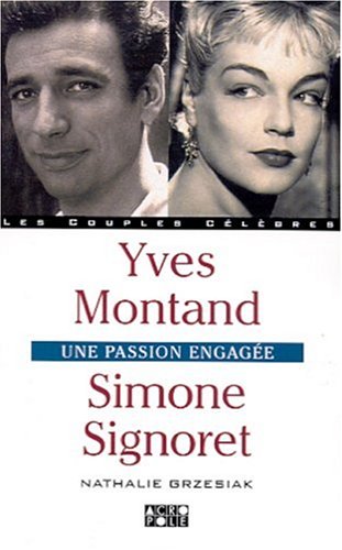Yves Montand-Simone Signoret
