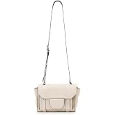 AllSaints Women's Ursa G Mini Xbody Sahara White One Size