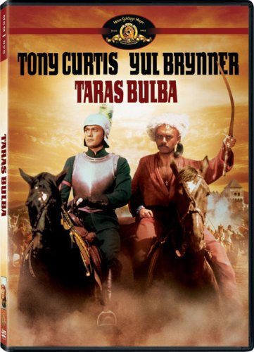 Taras Bulba [DVD]