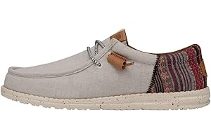 Hey Dude Wally Eco Funk