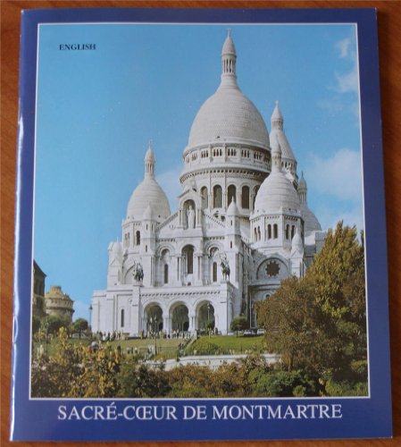 Sacre-Cceur De Montmartre (English Edition)