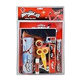 Miraculous Ladybug 11pc School Stationary Value Pack Set