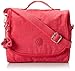 Kipling Kichirou Insulated Lunch Bag, Vibrant Pink, 9