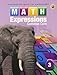 Math Expressions Grade 3: Common Core, Vol. 1
