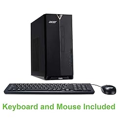 Acer Aspire TC-390-UA92 Desktop, AMD Ryzen 5 3400G