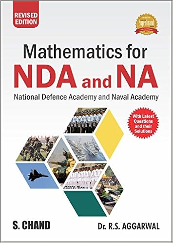 Mathematics for National Defence Academy & Naval Academy by R.S. Aggarwal
