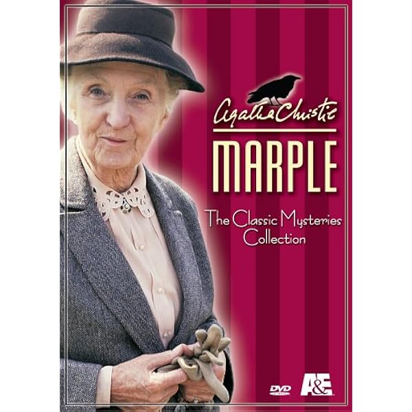 Amazon.com: Miss Marple: The Complete Collection : Movies & TV