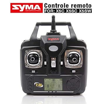 syma x5c remote