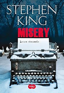 Livro Misery: Louca obsessão