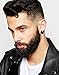 LOLIAS 6 Pairs Black Stud Earrings Hoop Earrings Set for Men Women Stainless Steel Huggie Earrings Piercing