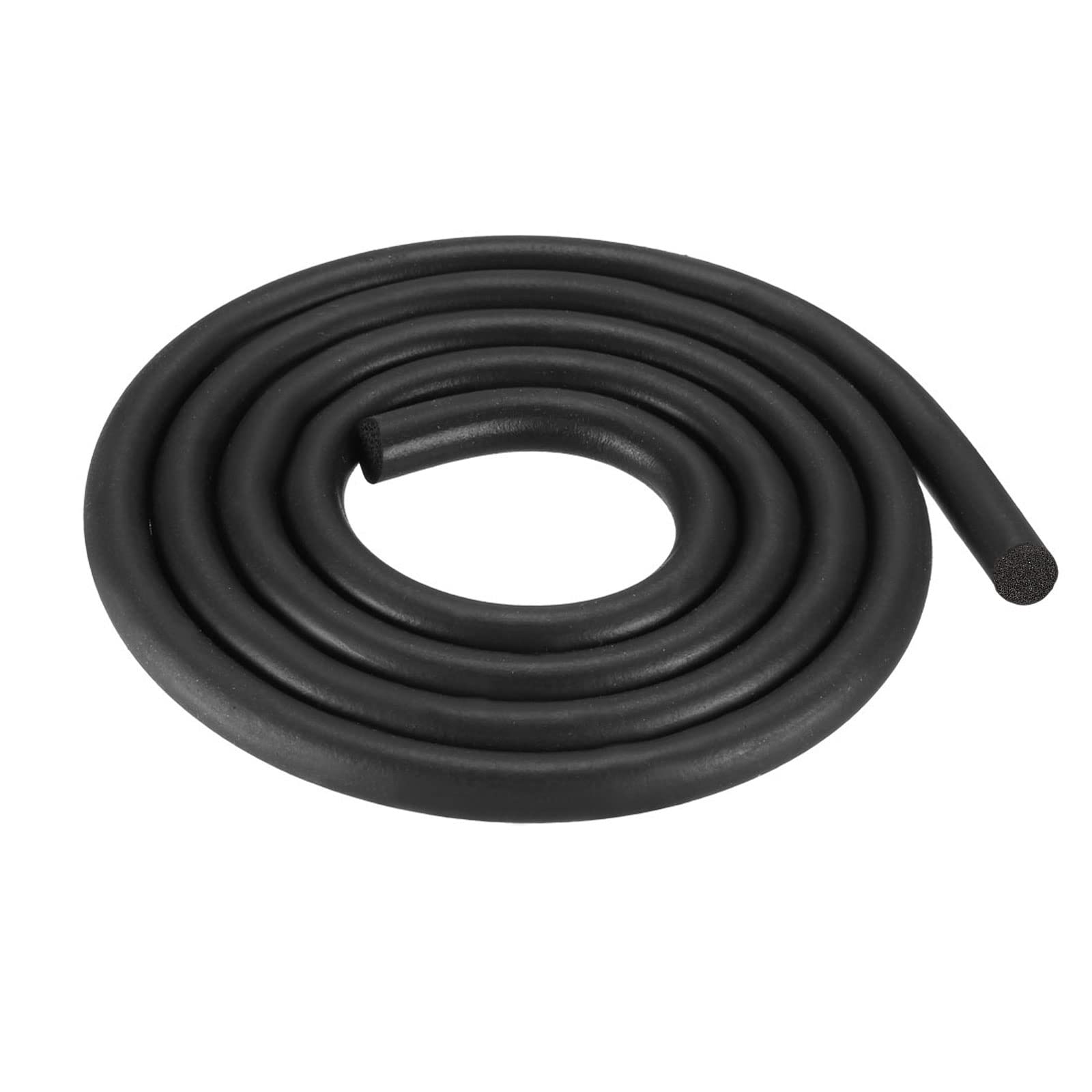 uxcell Foam Rubber Weather Seal