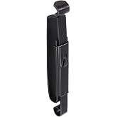 Rothco Alice Keeper Clip-Belt Slides - Durable Metal Clips for Easy Belt Mounting - 10 Pack