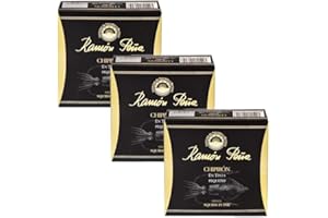 Ramon Pena Canned Squids in Ink | 6/8 Chipirones Per Tin | 3 x 130g Can