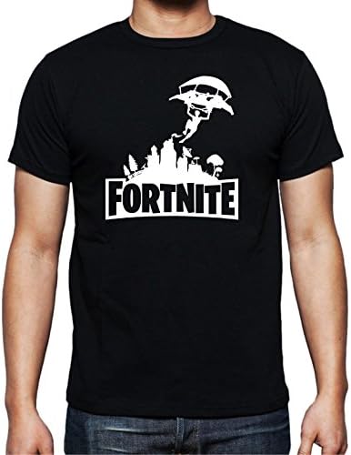 CPE Fortnite Black T-Shirt