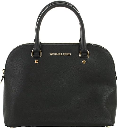 michael kors cindy medium dome satchel