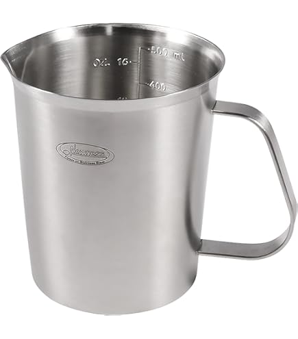 その他 neighborhood KALITA / SS-MEASURING CUP Amazon.com: Kalita Measuring Cup Gun Metal Gray (L Size