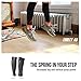 Thirty48 Graduated Calf Compression Sleeves 15-20 OR 20-30 mmHg | Maximize Fast Recovery by Increasing Oxygen to Muscles