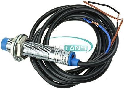 LJ12A3-4-Z/BY Inductive Proximity Sensor Switch DC 6V-36V PNP New