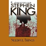 Needful Things: The Last Castle Rock Story
