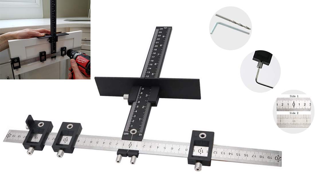 Best drill bit for kitchen hinges