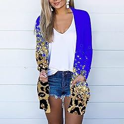 White Short Sleeve Sweater For Women Long Cardigans