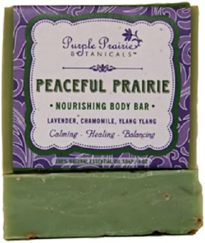 Peaceful Prairie Soap Bar