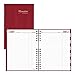 Brownline 2020 CoilPro Daily Planner, Hard Cover, Bright Red, 10.125 x 7.875 Inches (C550C.RED-20) (2)
