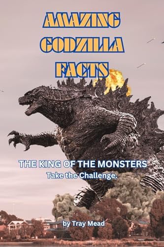 Amazon.com: Godzilla: The First 70 Years: The Official Illustrated