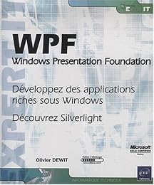 WPF, Windows Presentation Foundation