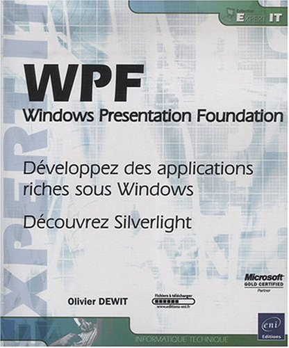 WPF, Windows Presentation Foundation