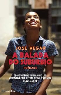 Livro A Balada do Subúrbio