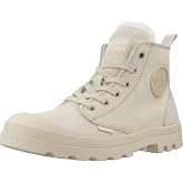 Palladium Women's Baggy Canvas Boot