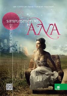 Livro Simplesmente Ana