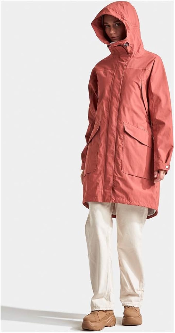 didriksons agnes parka