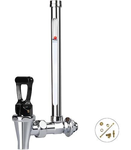 Rubinetto Visuale Livello Acqua Per Berkey – Spigot Clear Sight – Senza BPA