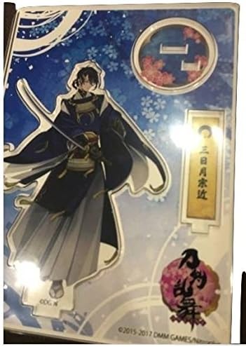 Amazon アニメジャパン17 Aj Animejapan 刀剣乱舞 戦闘絵 アクスタ 三日月 アニメ 萌えグッズ 通販 Amazon アニメジャパン17 Aj Animejapan 刀剣乱舞 戦闘絵 アクスタ 三日月 アニメ 萌えグッズ 通販