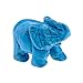 JOVIVI Natural Green Aventurine Carved Gemstones Elephant Crystal Figurine 2'' Room Decoration, with Gift Box - Aventurine