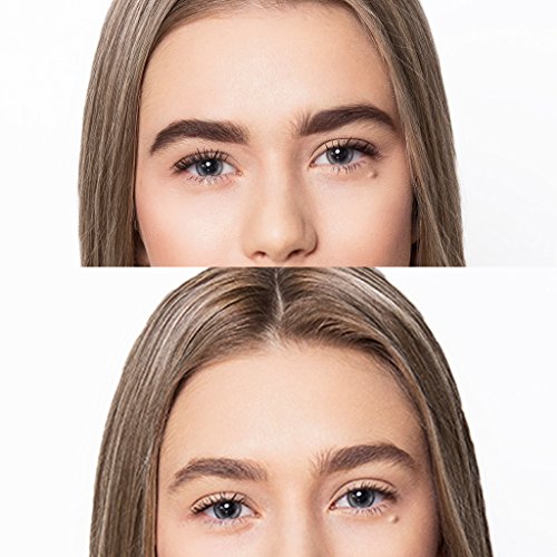 baebrow instant tint eyebrows mix easy application