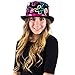Tigerdoe Clown Hat - Watermelon Hat - Colorful Top Hat - Novelty Hats - Funny Top Hats - Costume Hat - Wacky Hats (Colorful Hat)