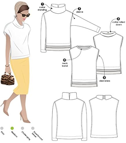 Modelli di cucito per cucire pigiami da donna