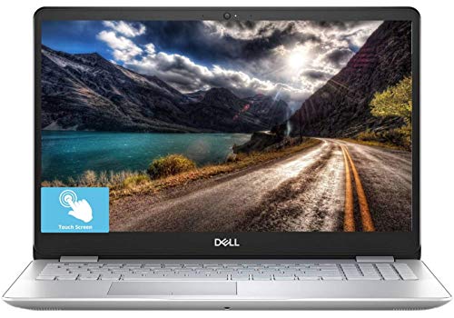 Dell Inspiron 15 5000, 2019 15.6″ FHD Touchscreen Laptop, Intel 4-Core i5-8265U, 12GB RAM, 256GB PCIe SSD by 16GB Optane, 1TB HDD, Backlit KB Fingerprint MaxxAudio Win 10/Accessories Bundle (Renewed)