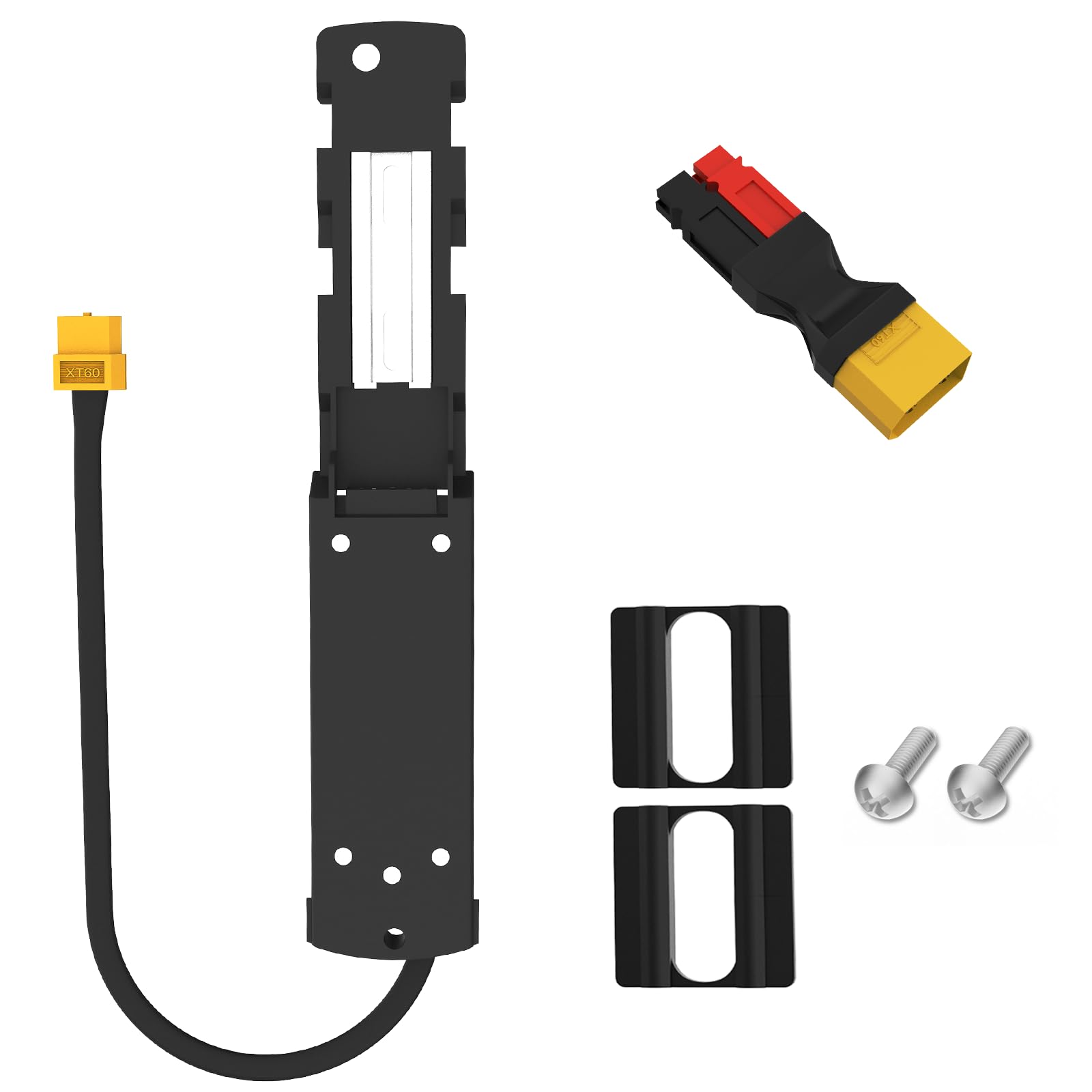 Yasco Hailong03 04 Ebike Mounting Plate Install Plate, Electric Bicycle Conversion Kit, Hailong 5 Pins Bottom Install Plate