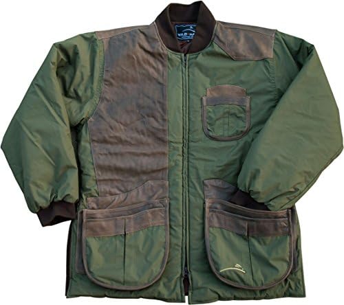 Wild Hare Shooting GearCold Weather Coat - Right Hand