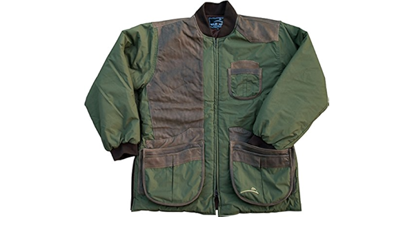 cold weather shooting jacket