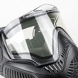 Valken Paintball MI-7 Goggle/Mask with Dual Pane