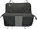Pet Car Seat Cover for Dogs with Window Mesh Anchors Side Flaps Seat Belt ZPAW Dog Car Seat Covers Pet Car Seat Protector Dog Cover Back Seat Dog Cover Car Seat Pet Cover Car Seat Pet Protector